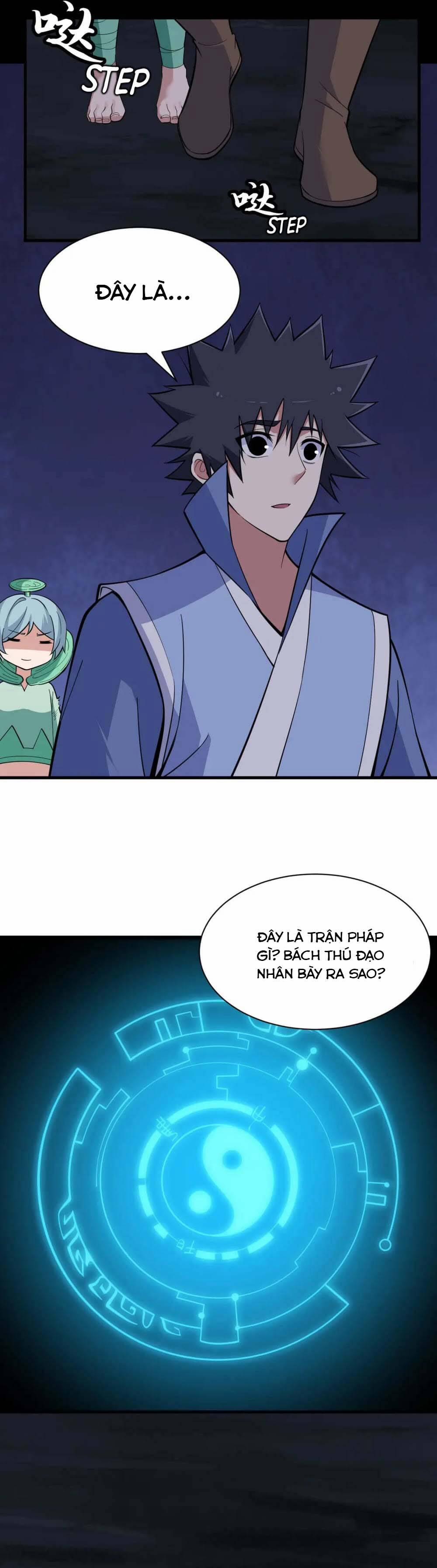 Ta Chỉ Muốn Bị Các Vị Đánh Chết 116 trang 2