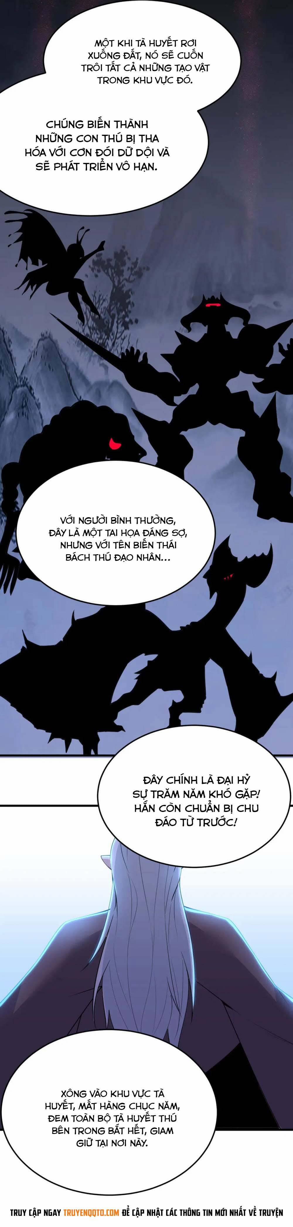 Ta Chỉ Muốn Bị Các Vị Đánh Chết 116 trang 8