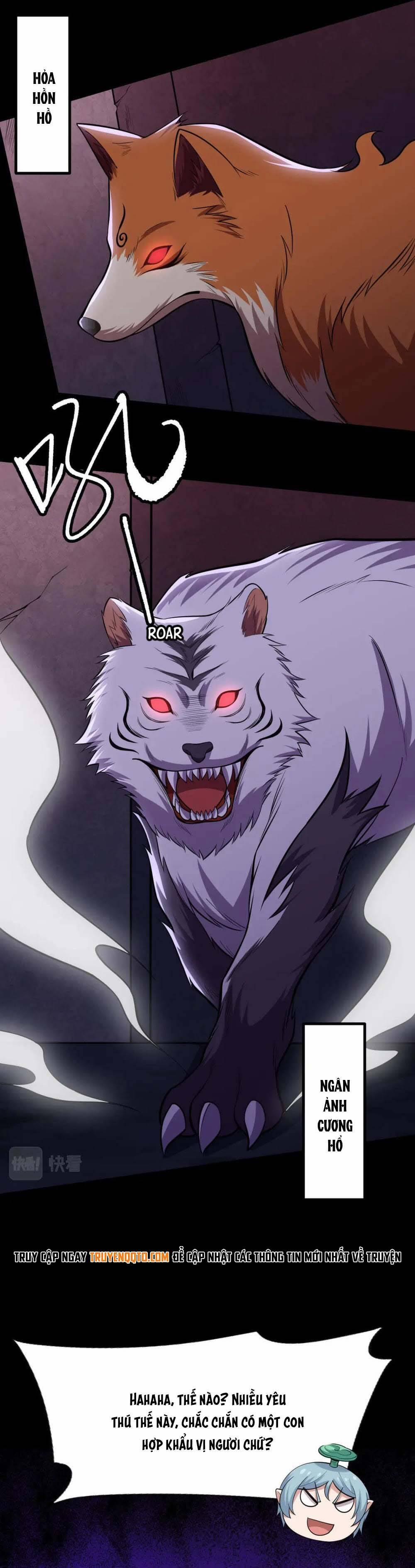 Ta Chỉ Muốn Bị Các Vị Đánh Chết 117 trang 11