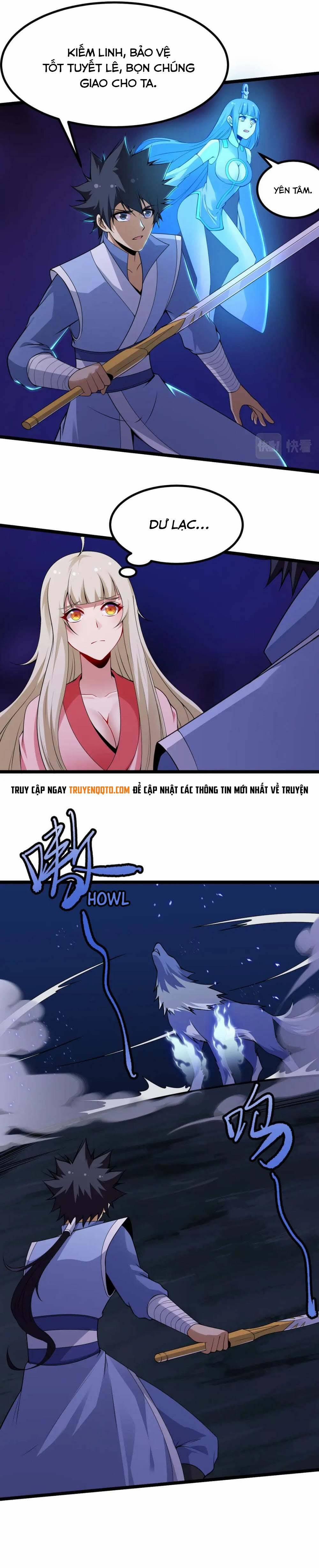 Ta Chỉ Muốn Bị Các Vị Đánh Chết 117 trang 3