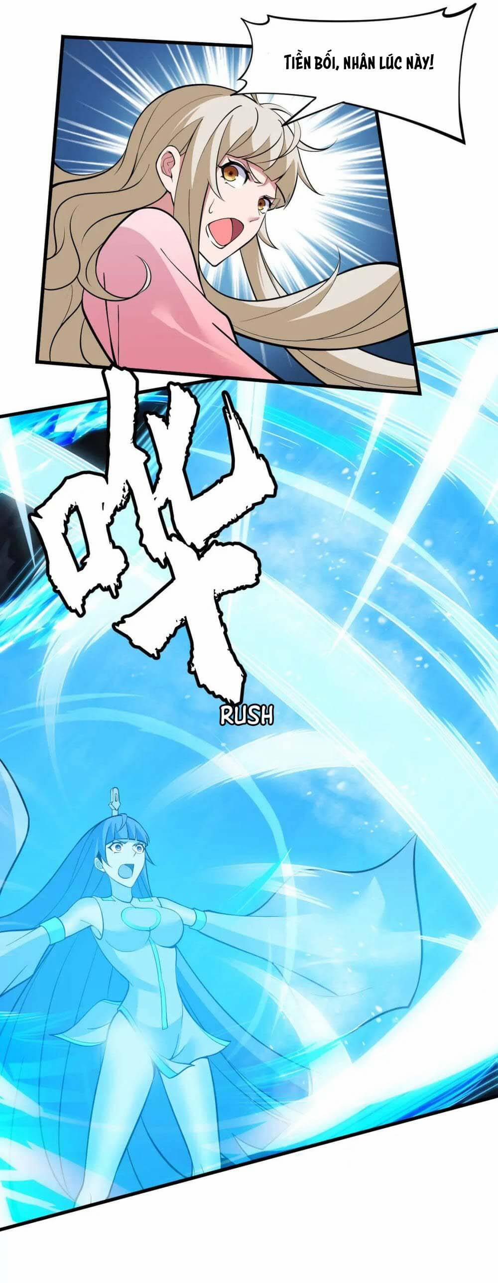 Ta Chỉ Muốn Bị Các Vị Đánh Chết 118 trang 12