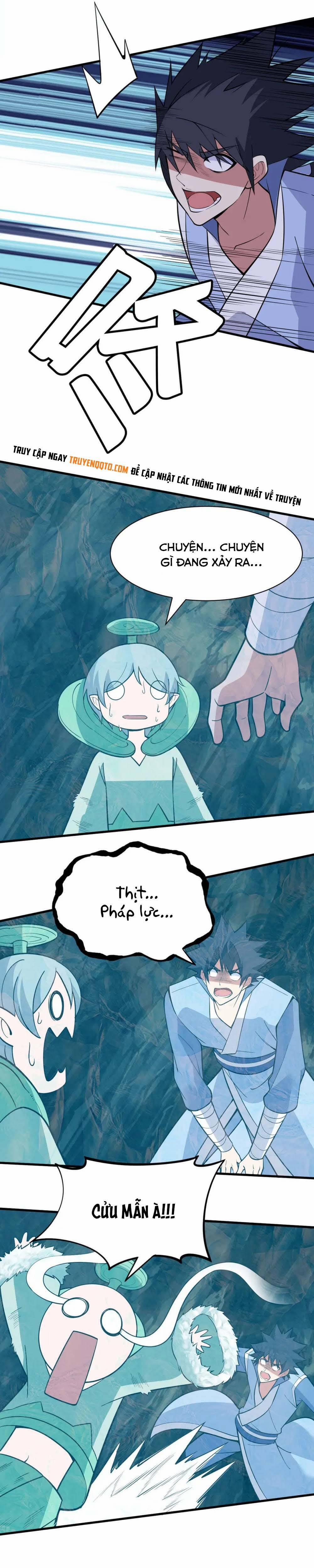 Ta Chỉ Muốn Bị Các Vị Đánh Chết 118 trang 13