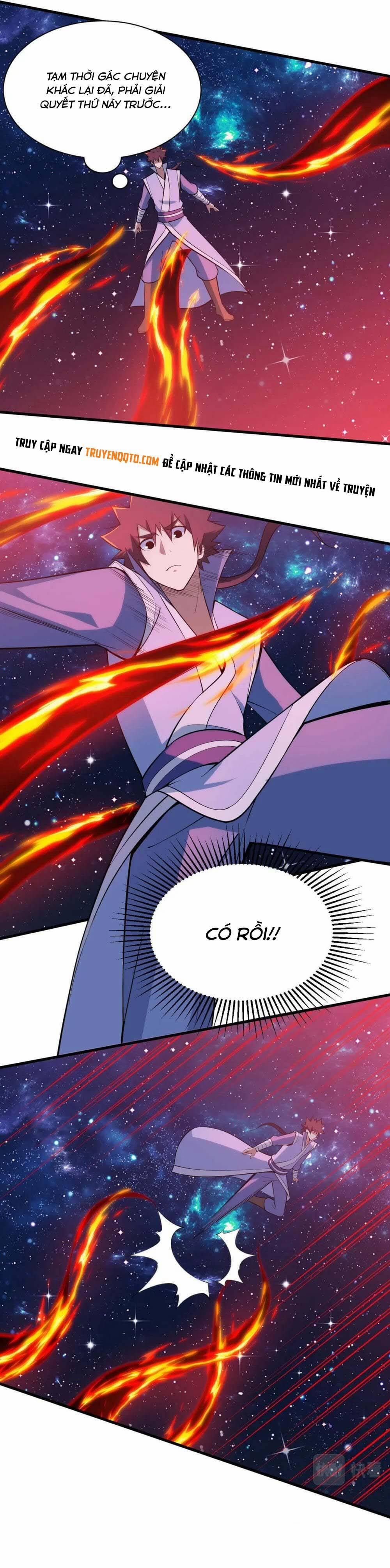 Ta Chỉ Muốn Bị Các Vị Đánh Chết 119 trang 11