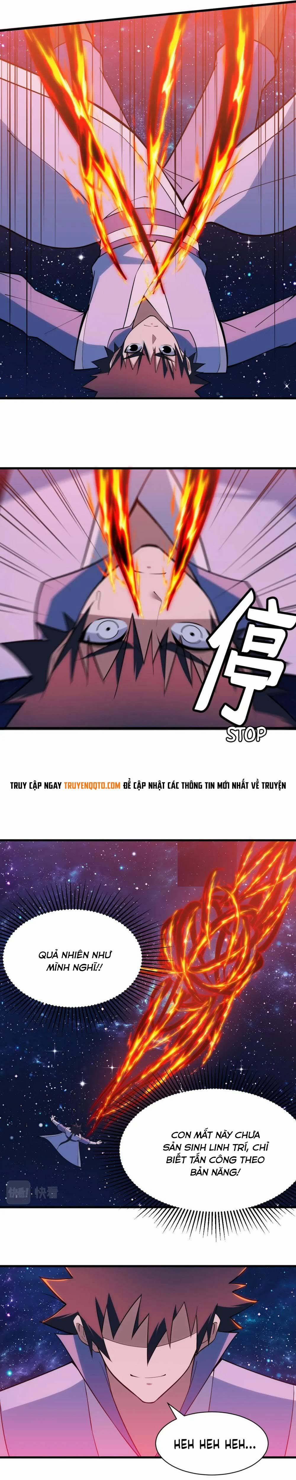 Ta Chỉ Muốn Bị Các Vị Đánh Chết 119 trang 13