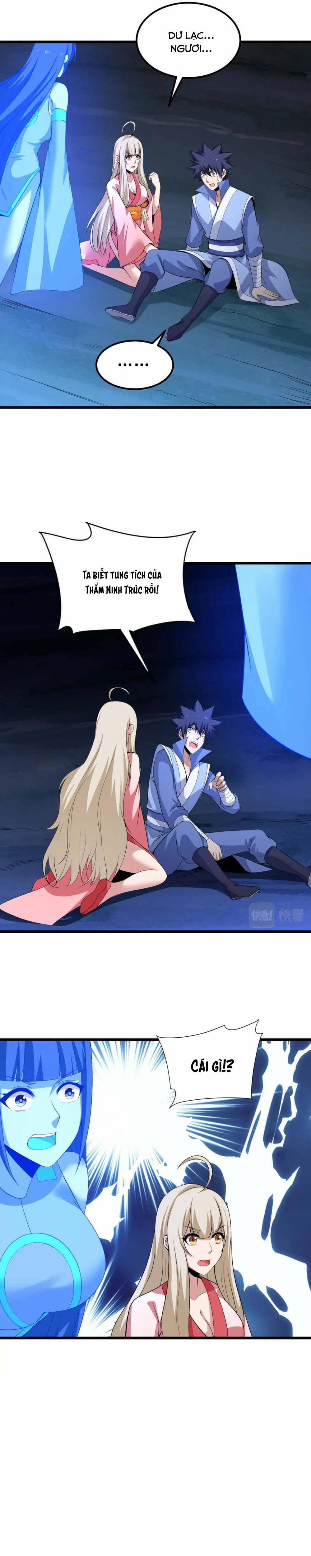 Ta Chỉ Muốn Bị Các Vị Đánh Chết 119 trang 19