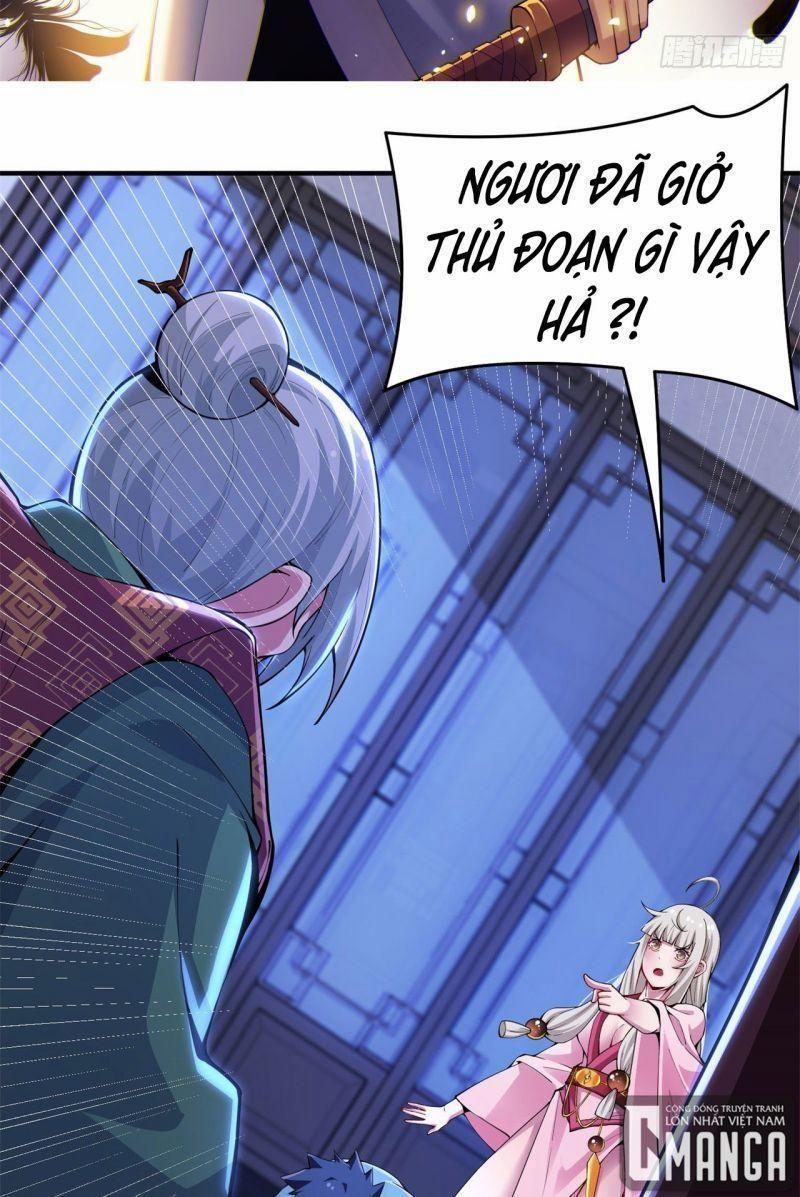 Ta Chỉ Muốn Bị Các Vị Đánh Chết 12 trang 1