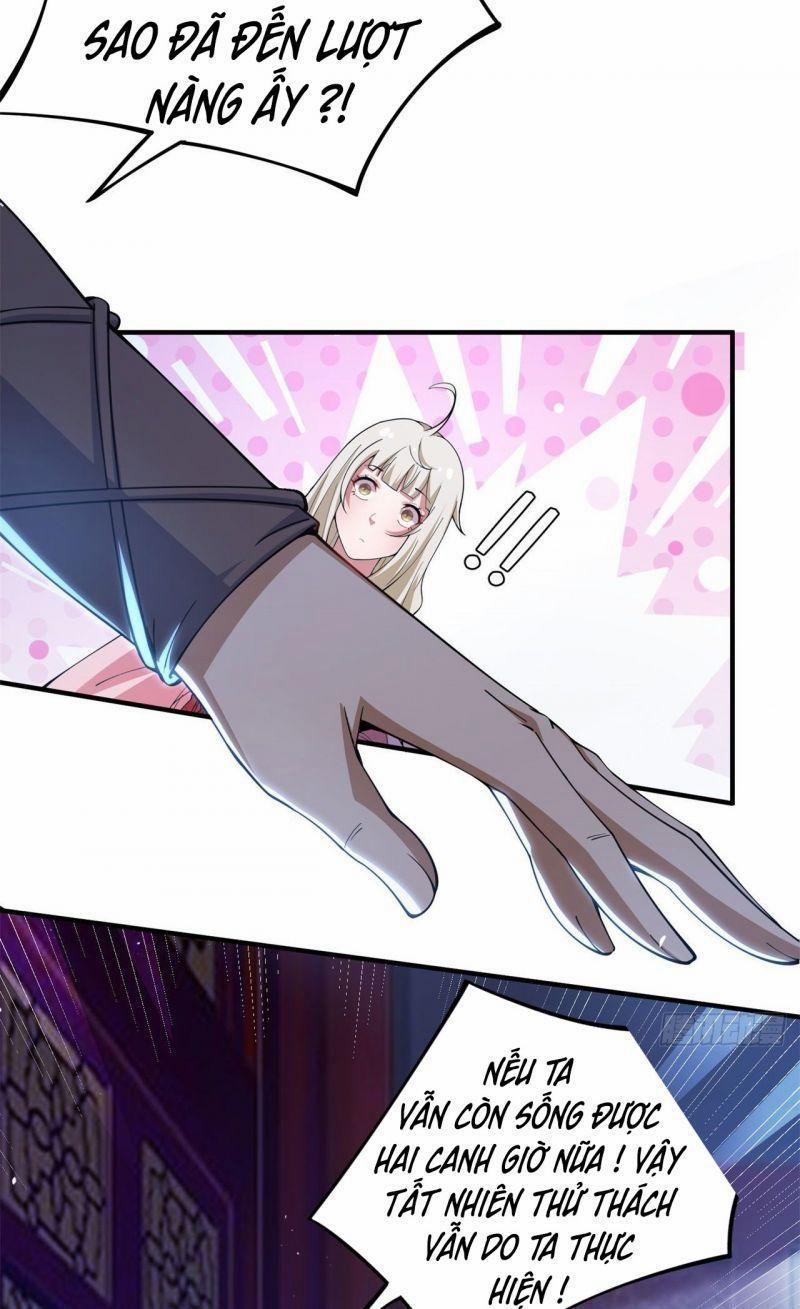 Ta Chỉ Muốn Bị Các Vị Đánh Chết 12 trang 12