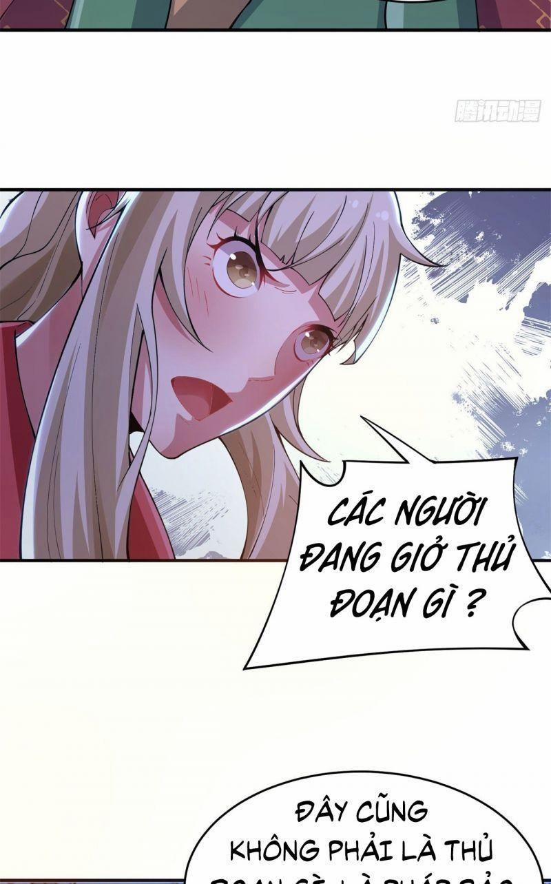 Ta Chỉ Muốn Bị Các Vị Đánh Chết 12 trang 33