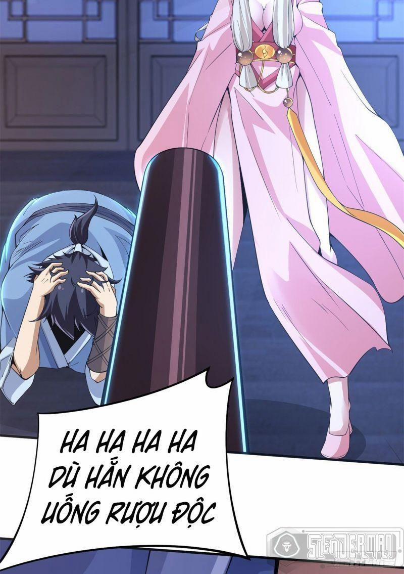 Ta Chỉ Muốn Bị Các Vị Đánh Chết 12 trang 41