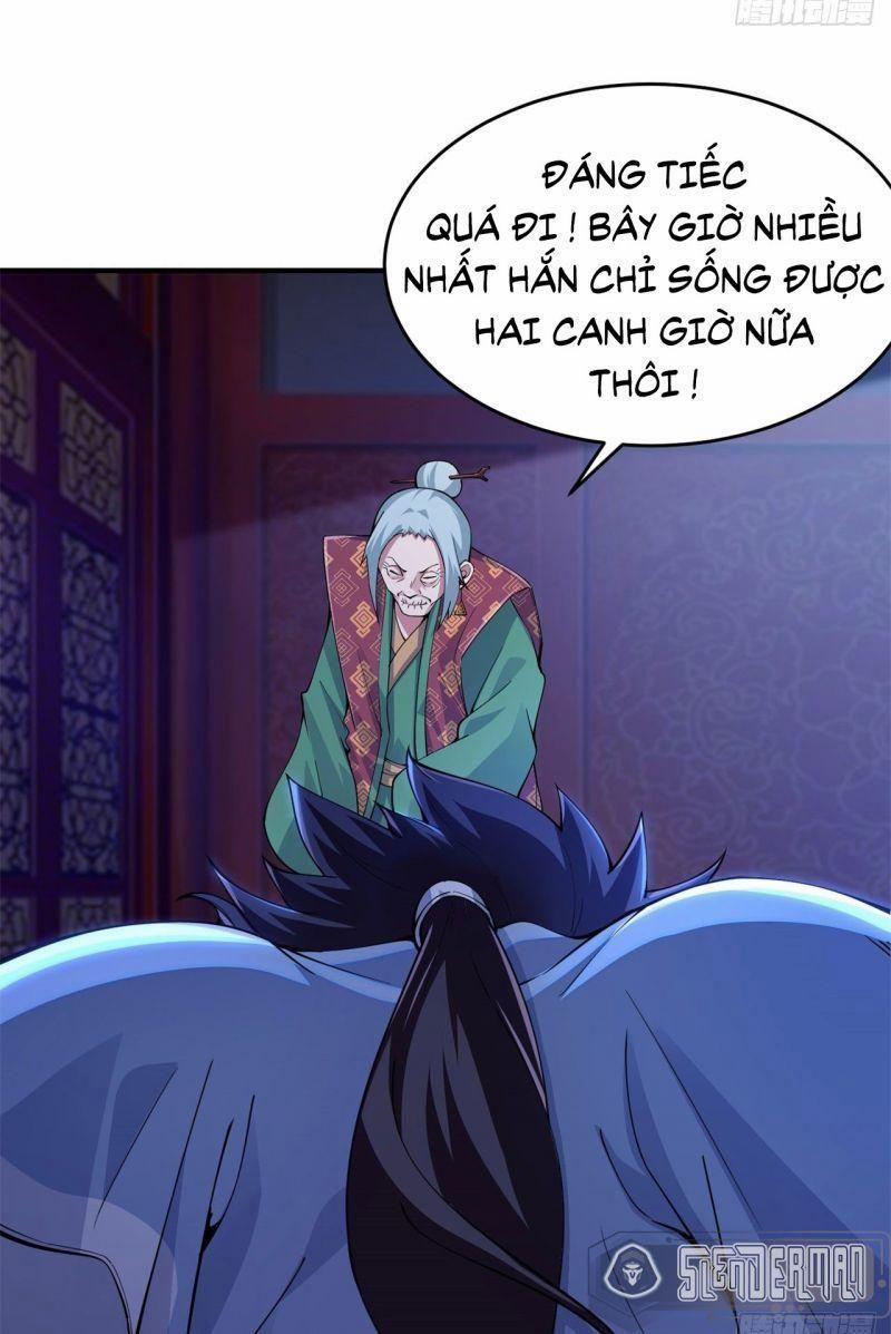 Ta Chỉ Muốn Bị Các Vị Đánh Chết 12 trang 6