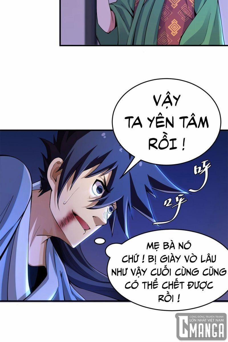 Ta Chỉ Muốn Bị Các Vị Đánh Chết 12 trang 9