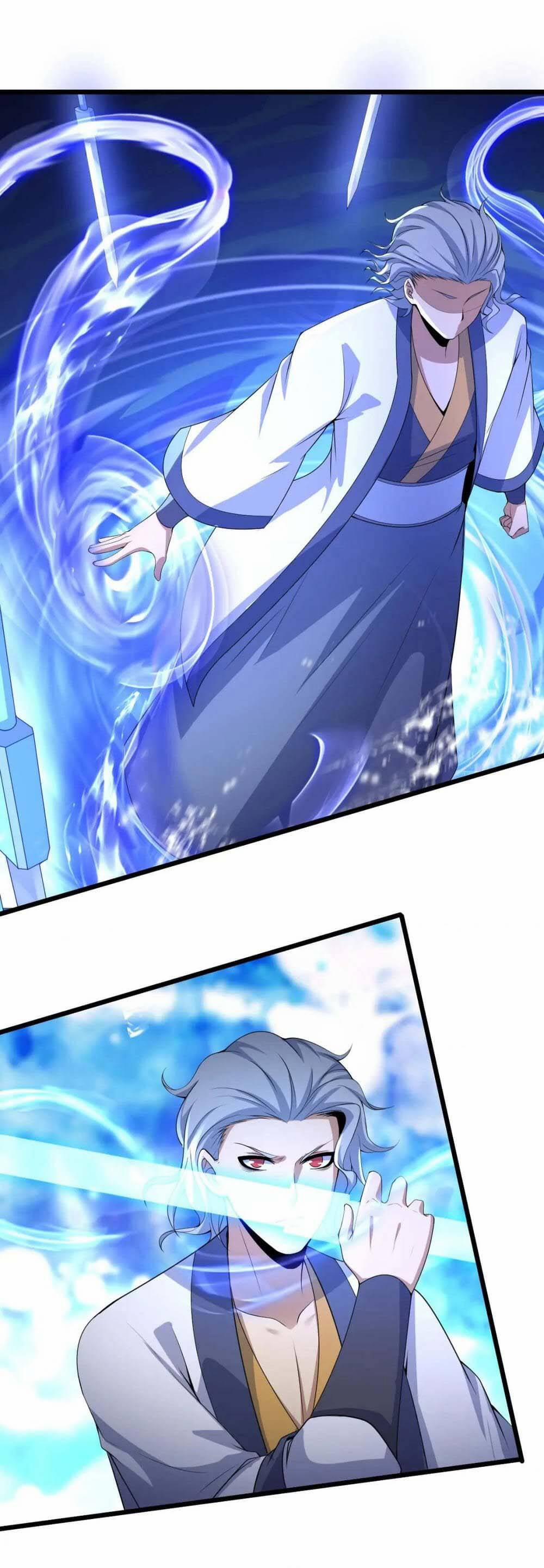 Ta Chỉ Muốn Bị Các Vị Đánh Chết 120 trang 15