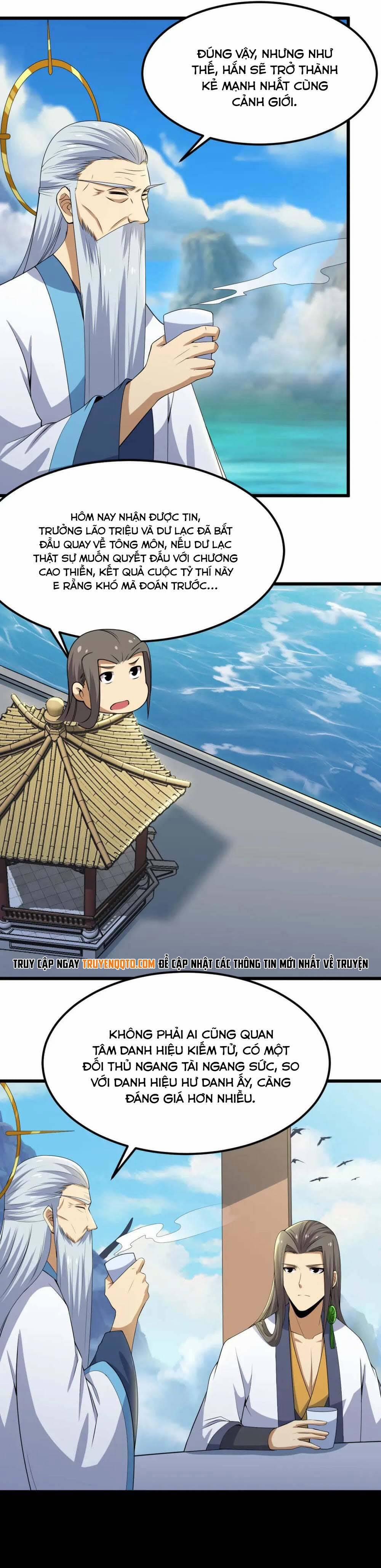 Ta Chỉ Muốn Bị Các Vị Đánh Chết 120 trang 18