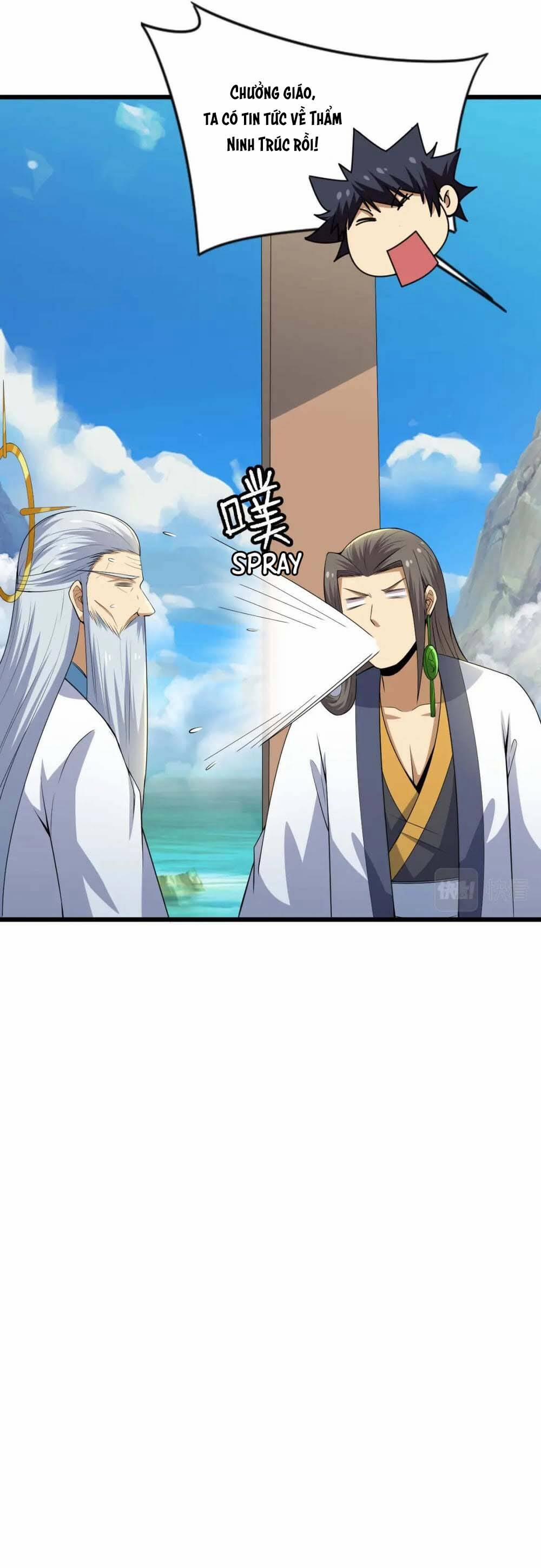 Ta Chỉ Muốn Bị Các Vị Đánh Chết 120 trang 20