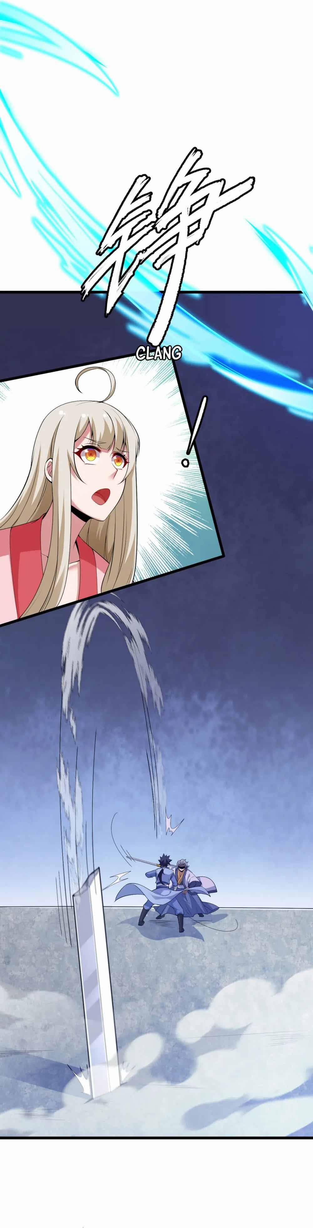 Ta Chỉ Muốn Bị Các Vị Đánh Chết 121 trang 14