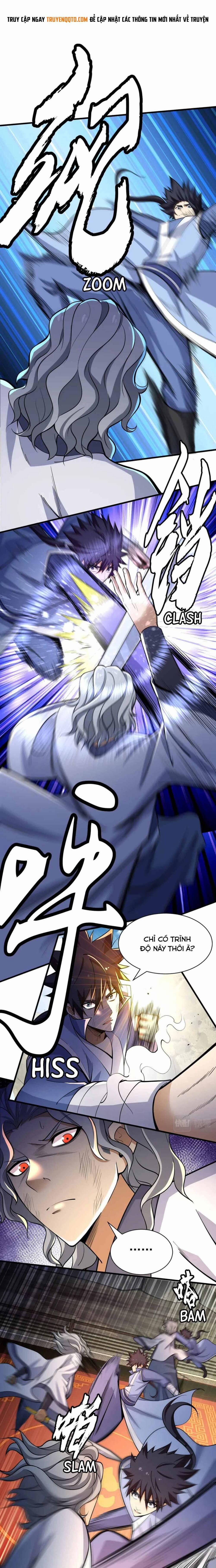 Ta Chỉ Muốn Bị Các Vị Đánh Chết 122 trang 3