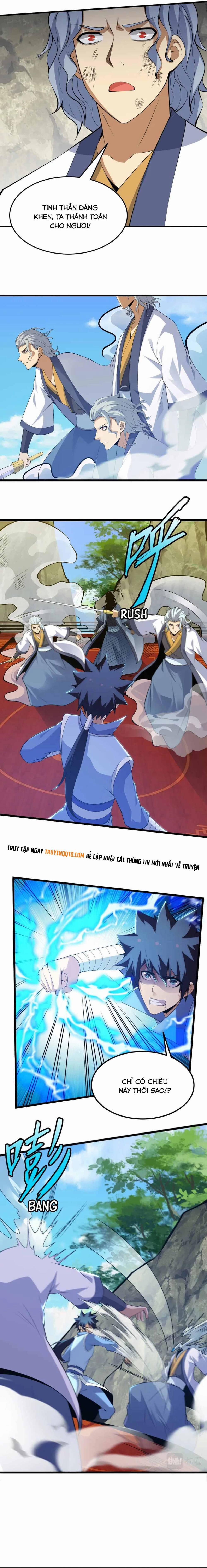 Ta Chỉ Muốn Bị Các Vị Đánh Chết 122 trang 8