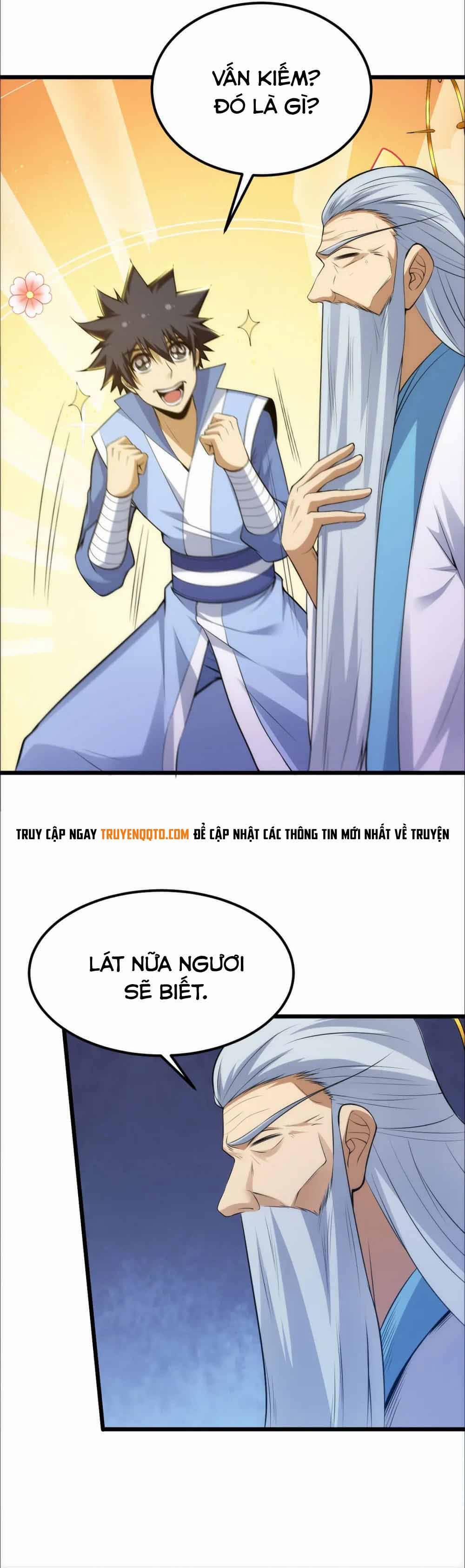 Ta Chỉ Muốn Bị Các Vị Đánh Chết 123 trang 11