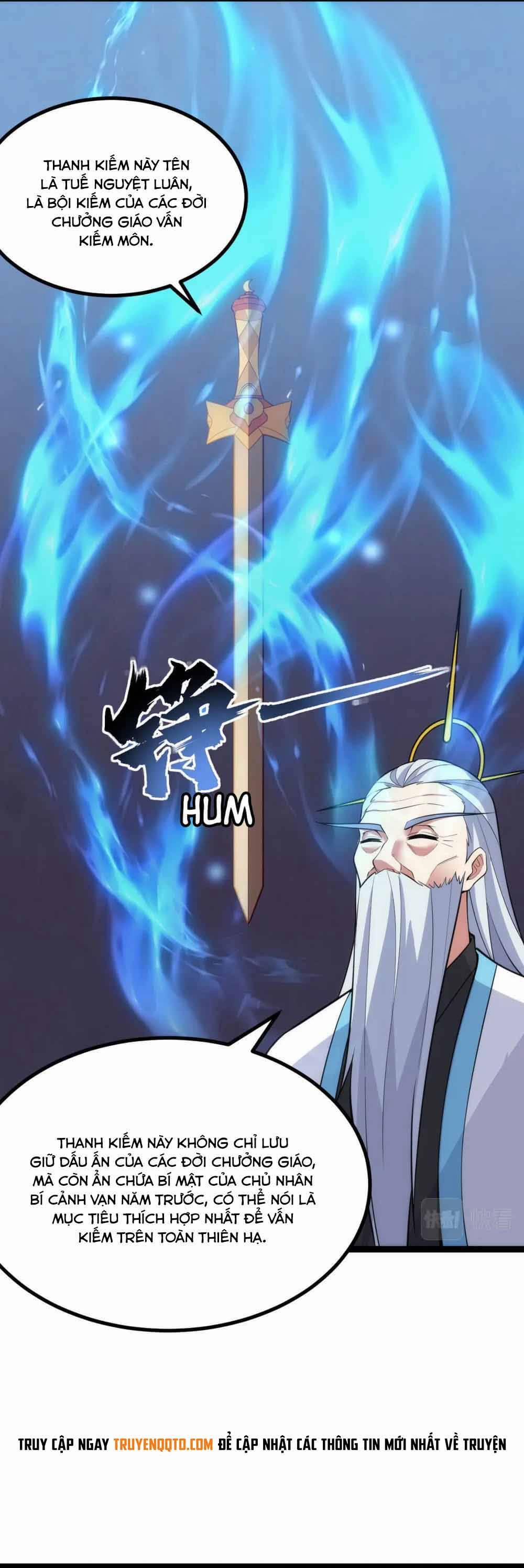 Ta Chỉ Muốn Bị Các Vị Đánh Chết 123 trang 21