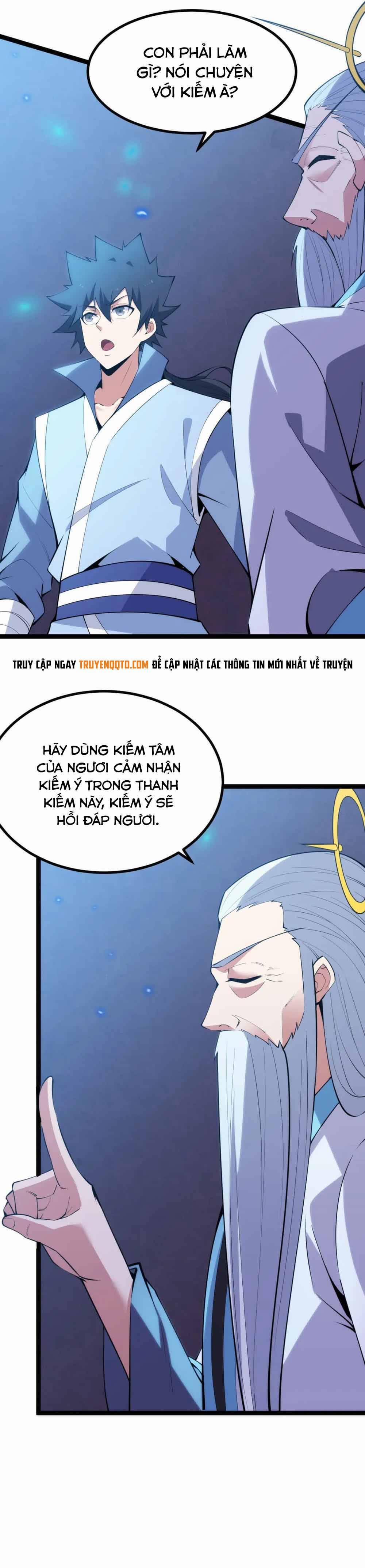 Ta Chỉ Muốn Bị Các Vị Đánh Chết 123 trang 23