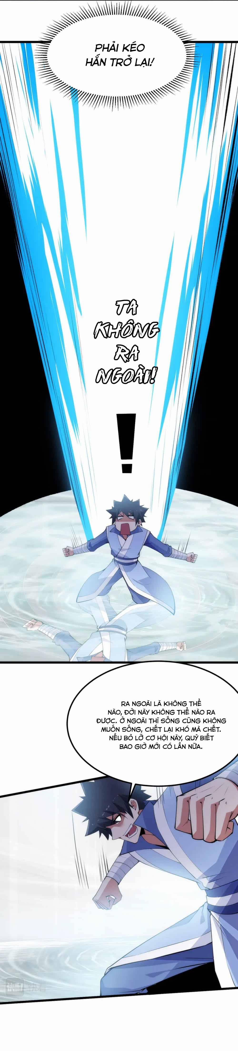 Ta Chỉ Muốn Bị Các Vị Đánh Chết 124 trang 10