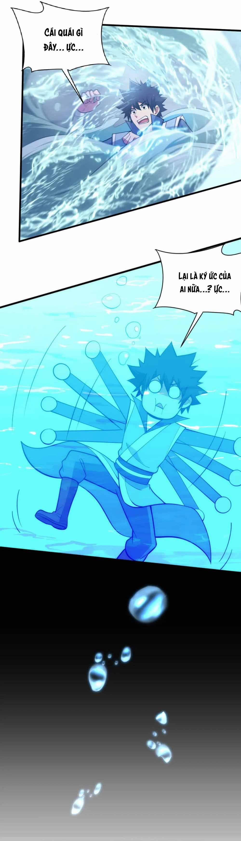 Ta Chỉ Muốn Bị Các Vị Đánh Chết 124 trang 12