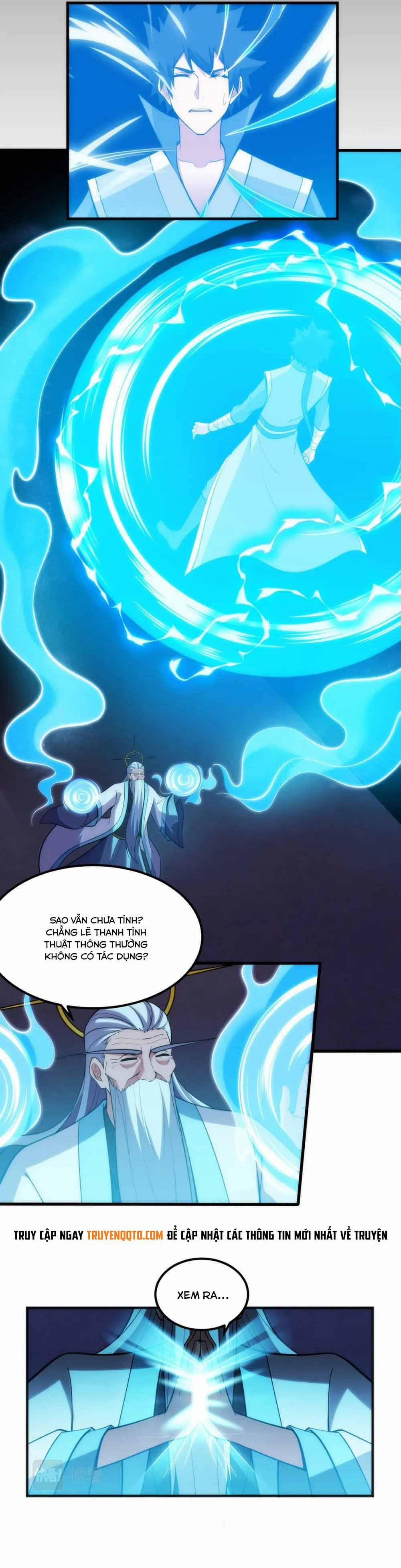 Ta Chỉ Muốn Bị Các Vị Đánh Chết 124 trang 13