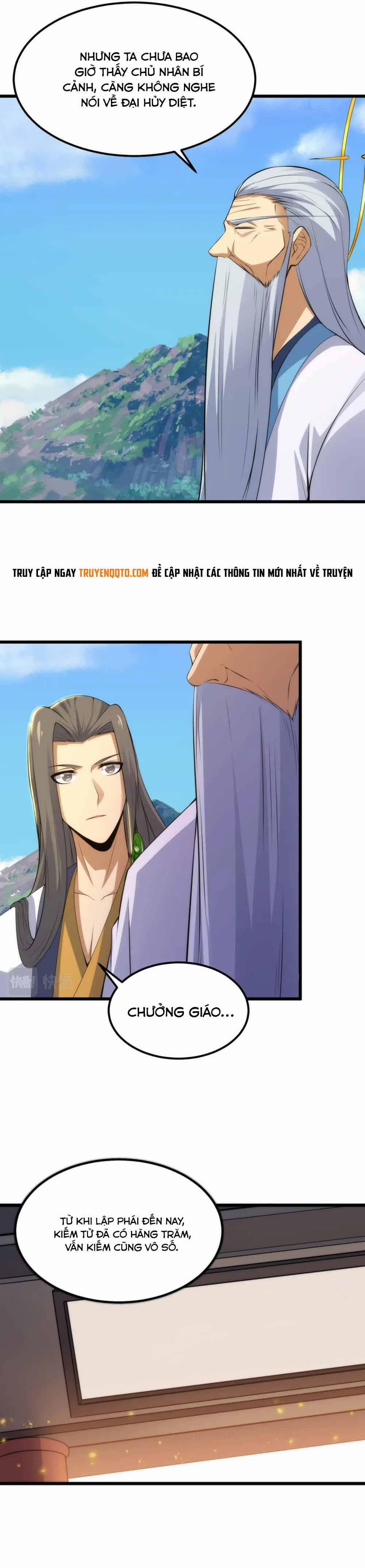 Ta Chỉ Muốn Bị Các Vị Đánh Chết 124 trang 26