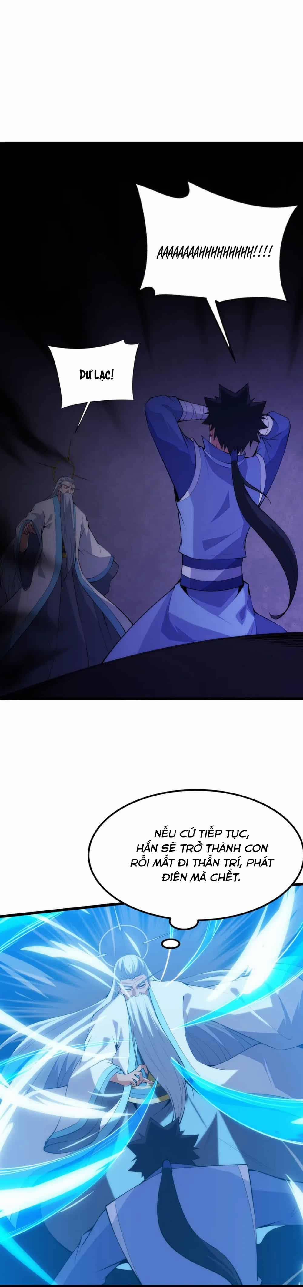 Ta Chỉ Muốn Bị Các Vị Đánh Chết 124 trang 9