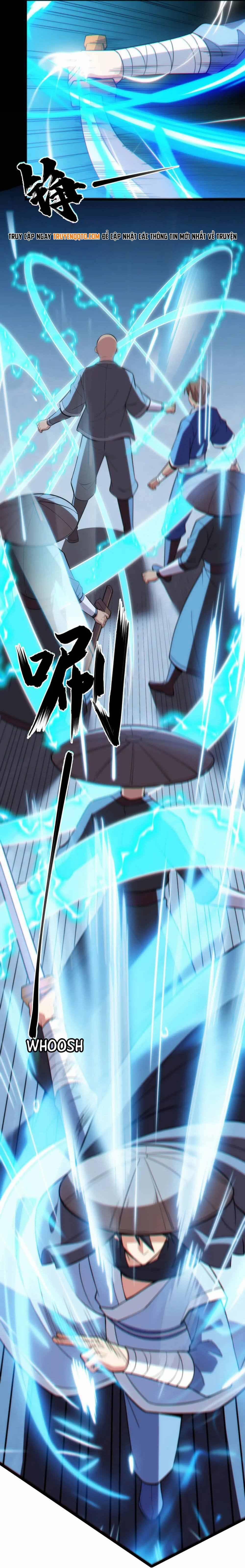 Ta Chỉ Muốn Bị Các Vị Đánh Chết 125 trang 13