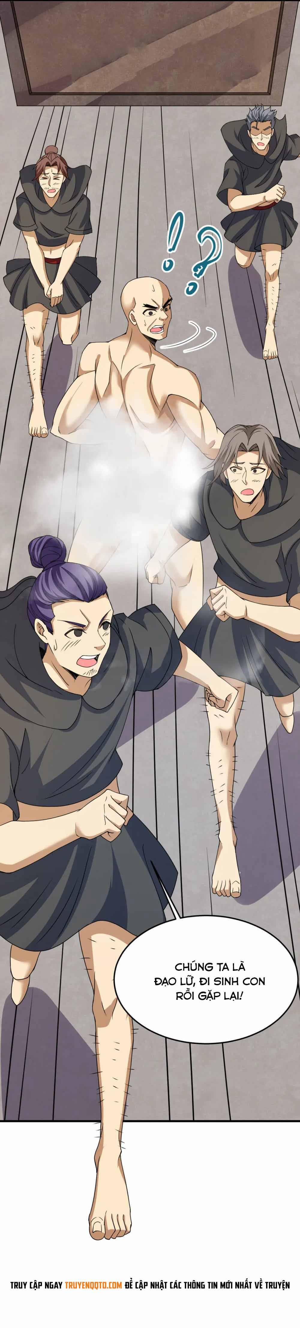 Ta Chỉ Muốn Bị Các Vị Đánh Chết 125 trang 21