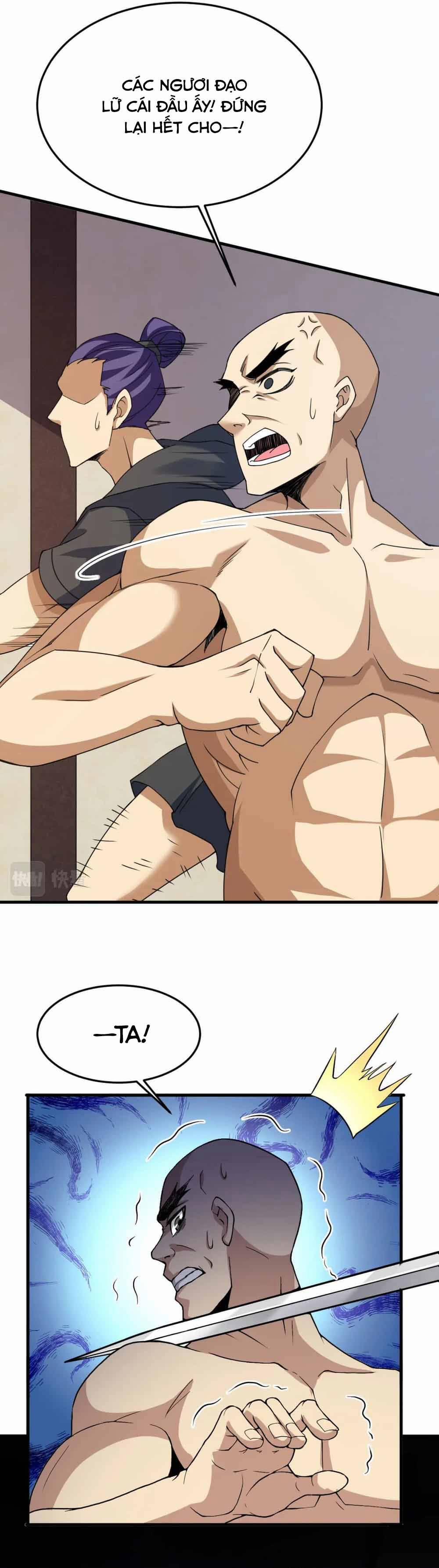 Ta Chỉ Muốn Bị Các Vị Đánh Chết 125 trang 22