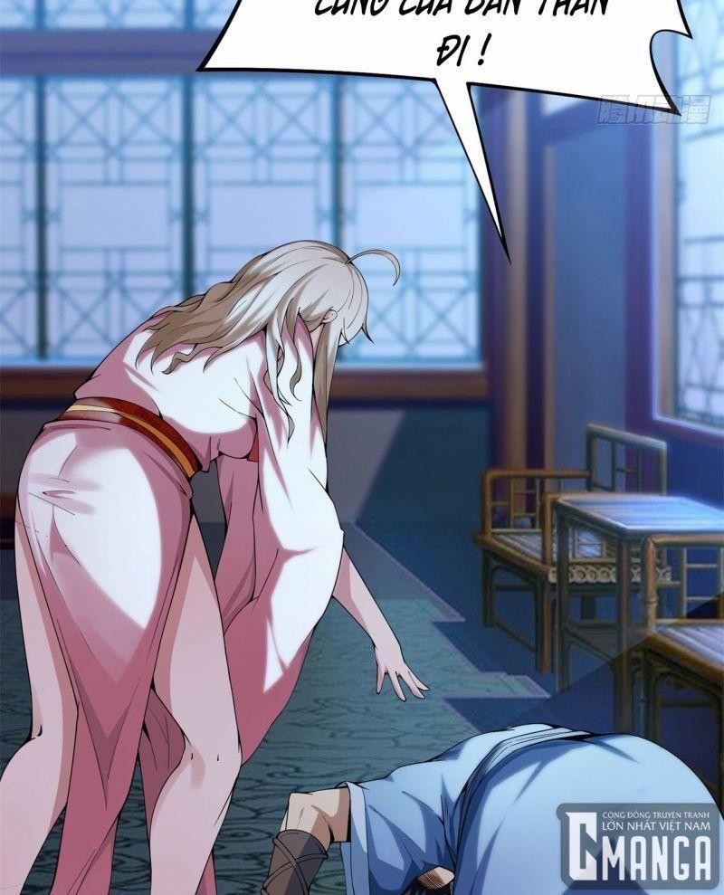 Ta Chỉ Muốn Bị Các Vị Đánh Chết 13 trang 4