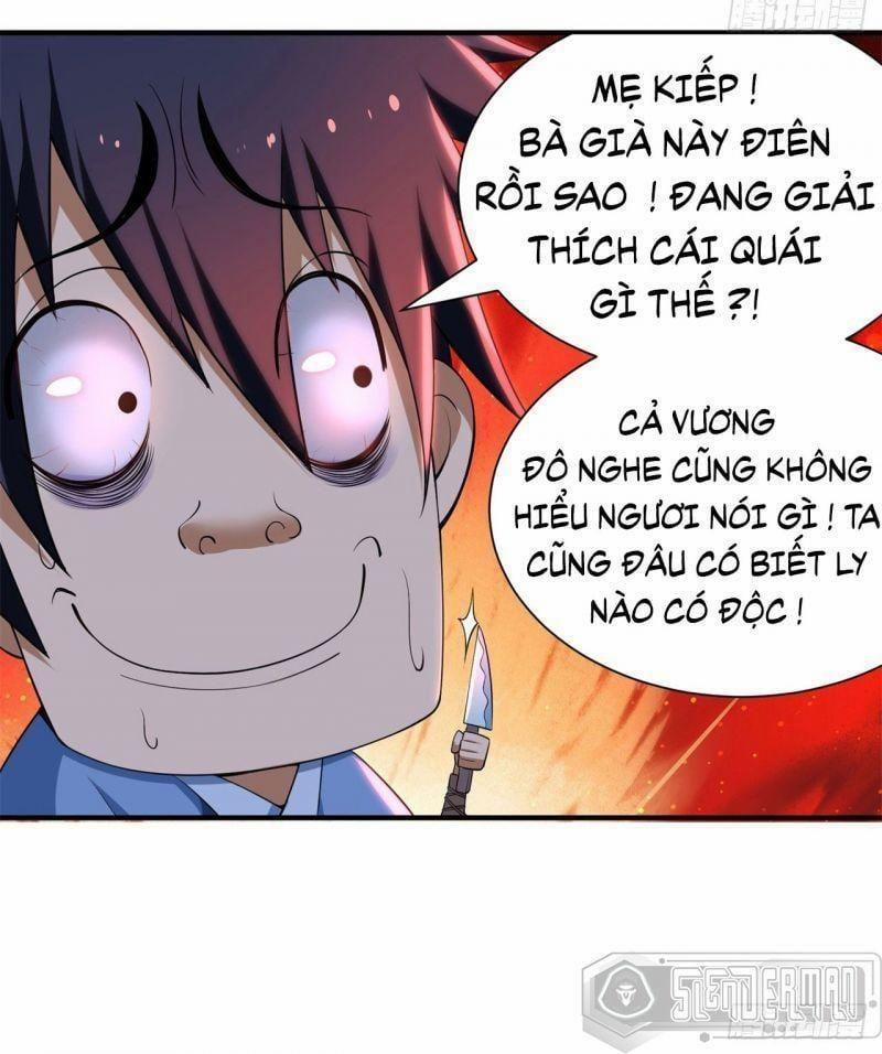 Ta Chỉ Muốn Bị Các Vị Đánh Chết 13 trang 59