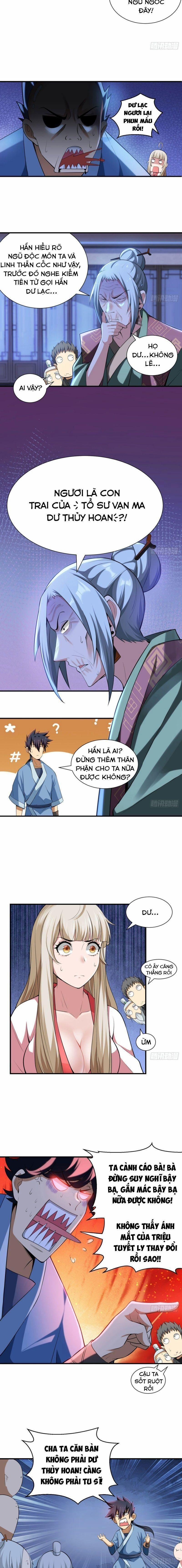 Ta Chỉ Muốn Bị Các Vị Đánh Chết 14 trang 1