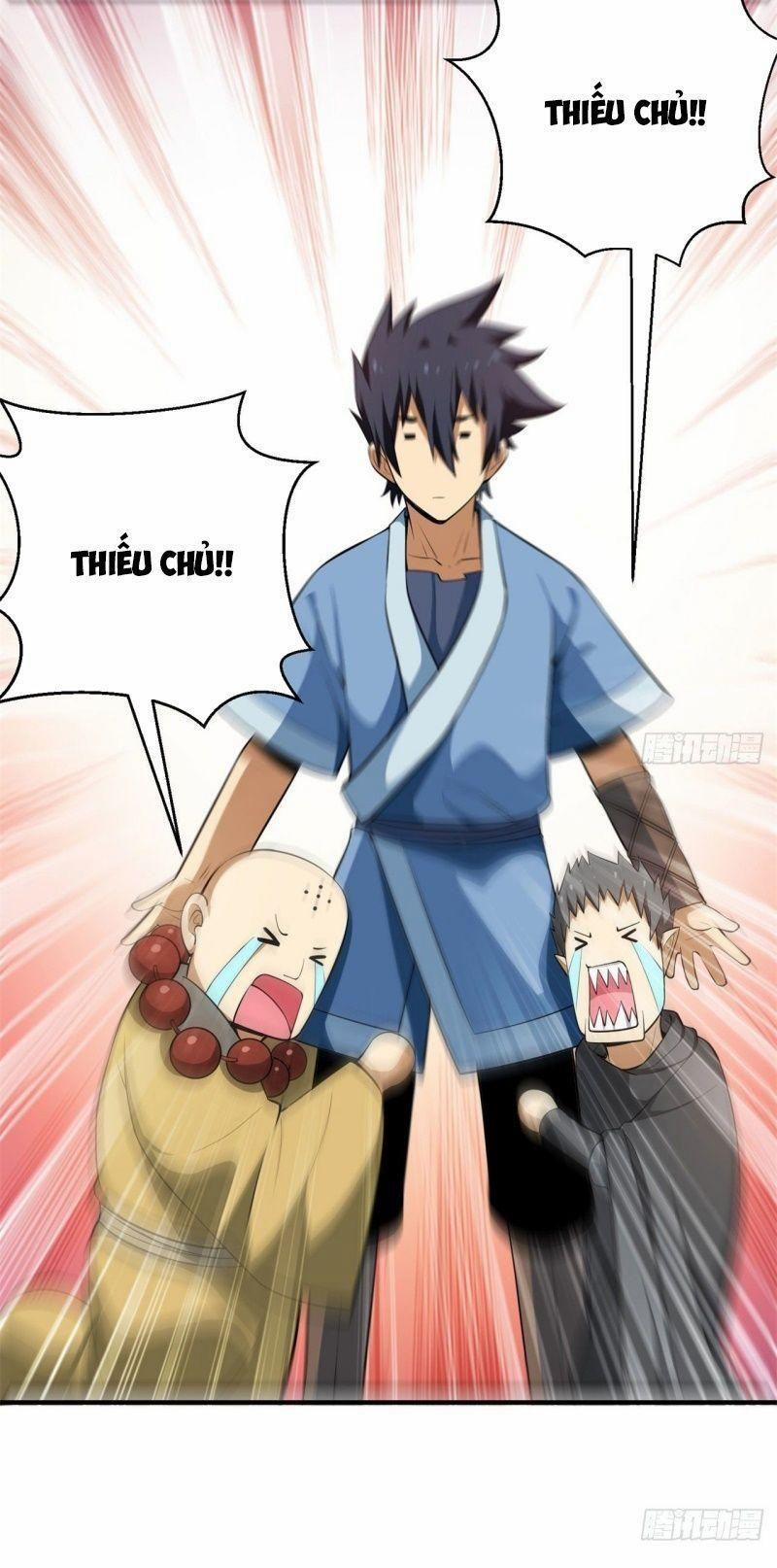 Ta Chỉ Muốn Bị Các Vị Đánh Chết 14 trang 10