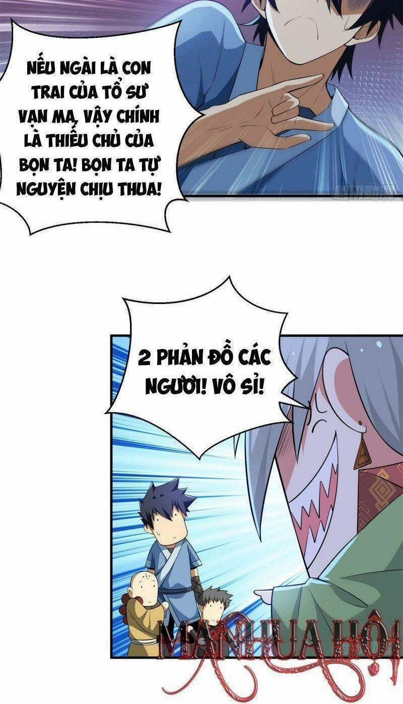 Ta Chỉ Muốn Bị Các Vị Đánh Chết 15 trang 1