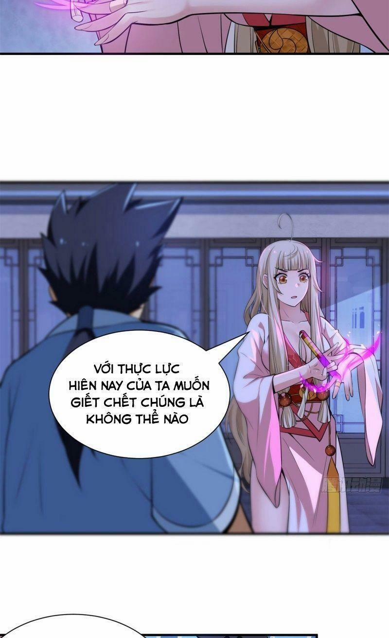 Ta Chỉ Muốn Bị Các Vị Đánh Chết 15 trang 12