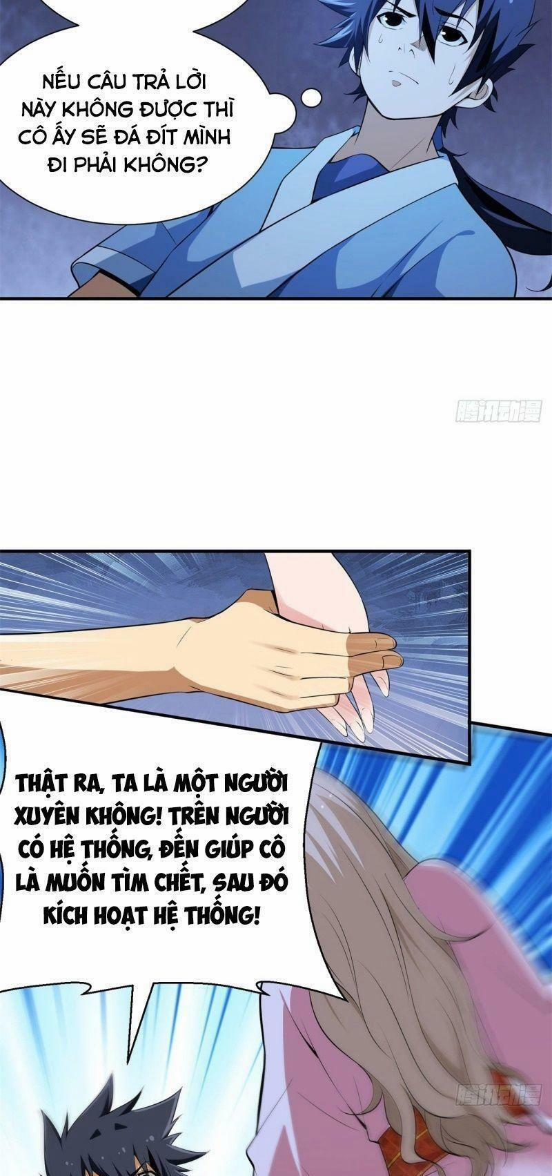 Ta Chỉ Muốn Bị Các Vị Đánh Chết 15 trang 22