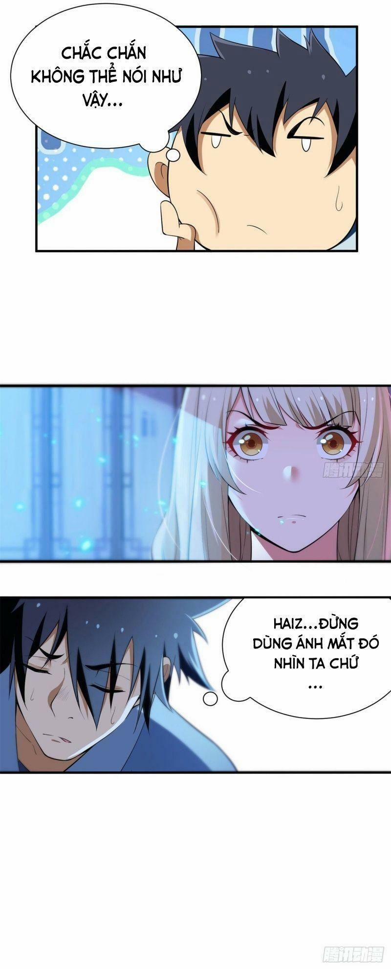 Ta Chỉ Muốn Bị Các Vị Đánh Chết 15 trang 24