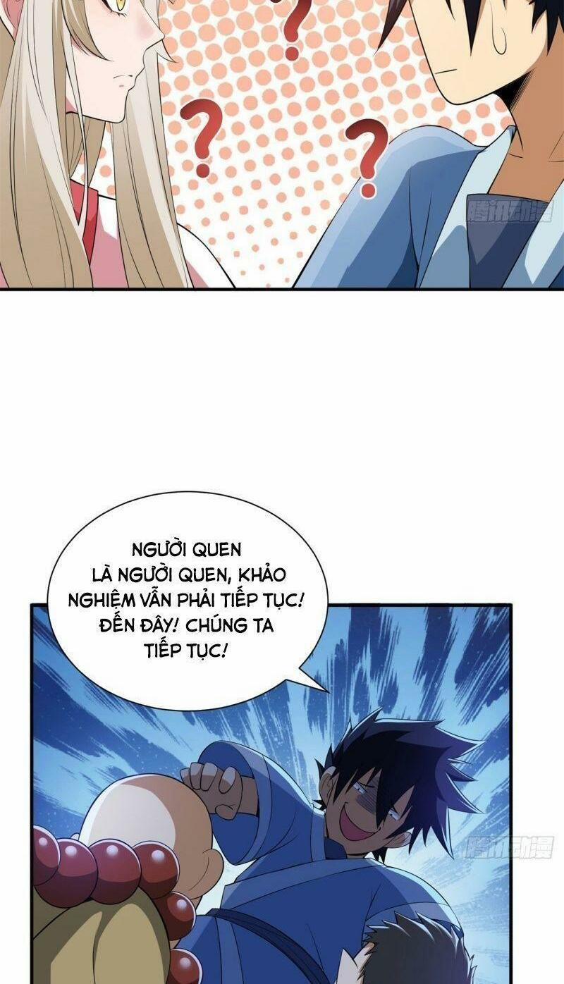 Ta Chỉ Muốn Bị Các Vị Đánh Chết 15 trang 3