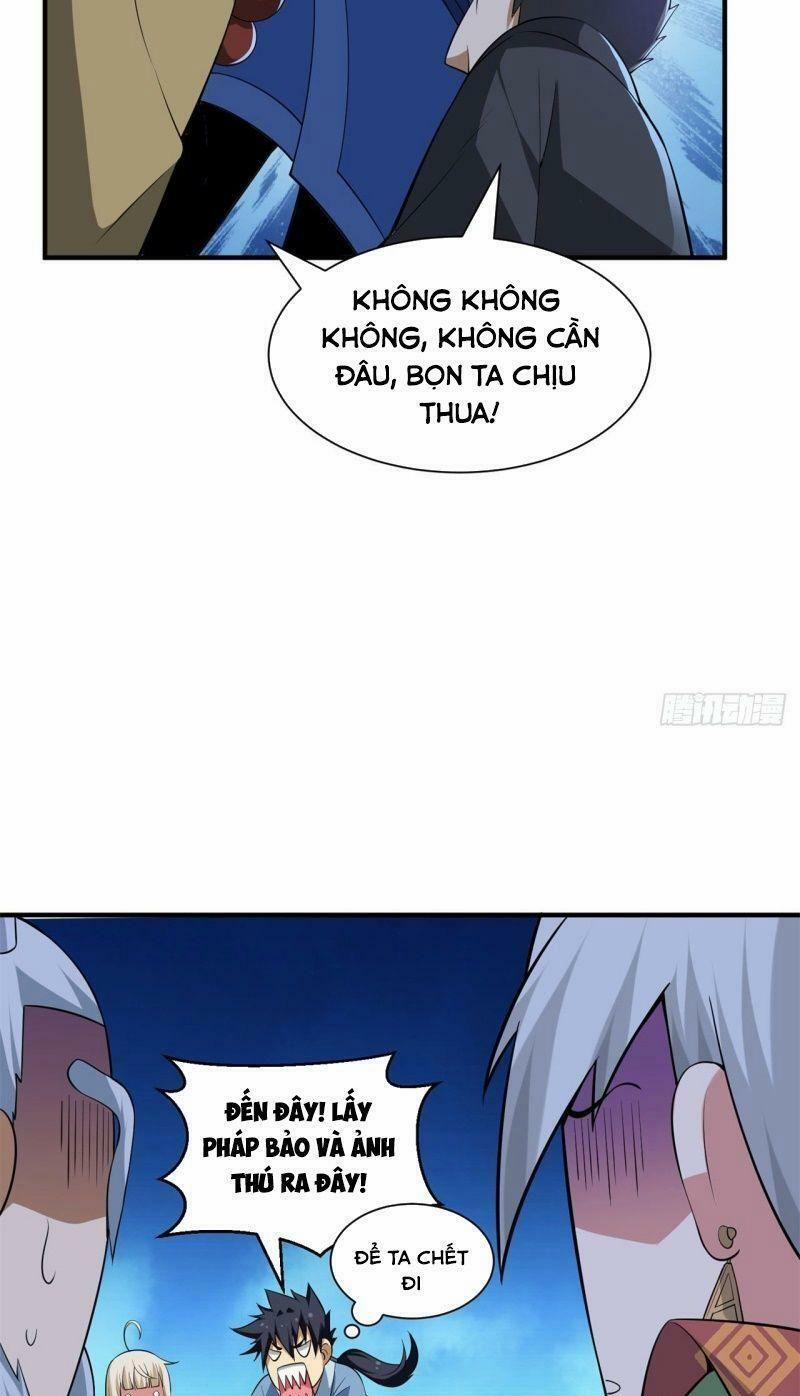 Ta Chỉ Muốn Bị Các Vị Đánh Chết 15 trang 4