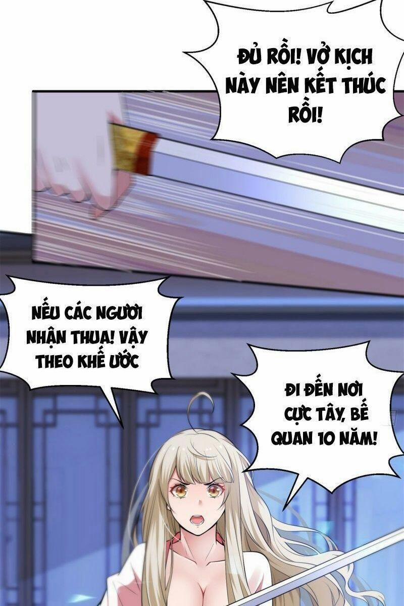 Ta Chỉ Muốn Bị Các Vị Đánh Chết 15 trang 7