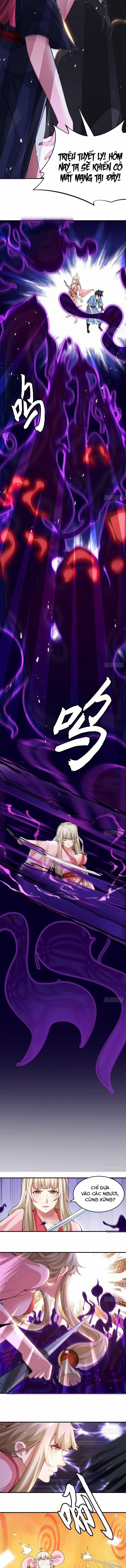 Ta Chỉ Muốn Bị Các Vị Đánh Chết 16 trang 3