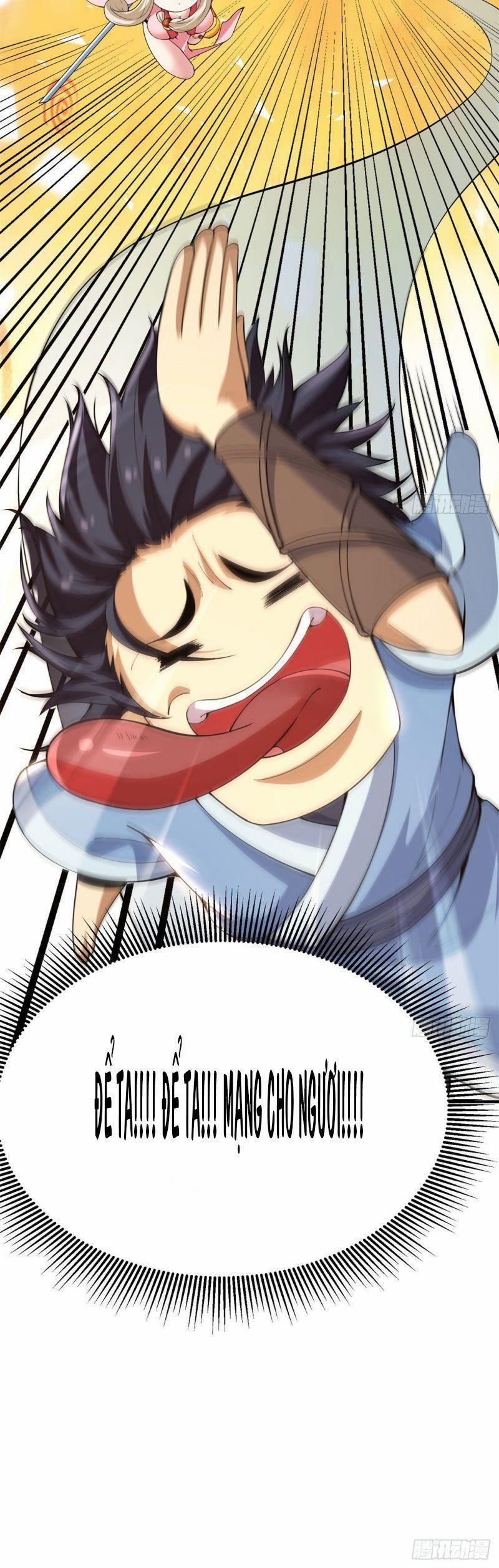 Ta Chỉ Muốn Bị Các Vị Đánh Chết 16 trang 4