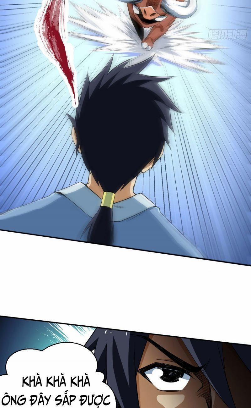 Ta Chỉ Muốn Bị Các Vị Đánh Chết 2 trang 31