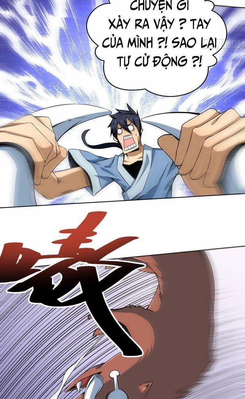 Ta Chỉ Muốn Bị Các Vị Đánh Chết 2 trang 35