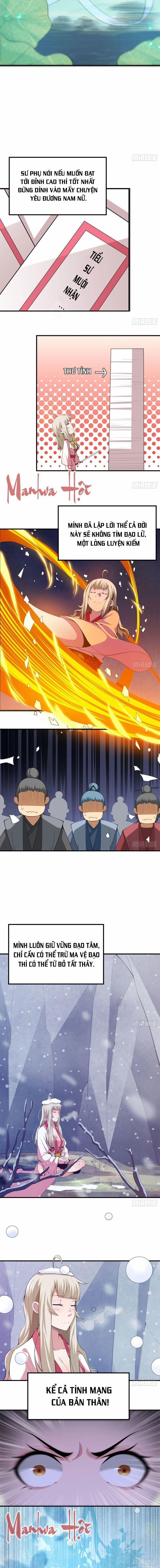 Ta Chỉ Muốn Bị Các Vị Đánh Chết 20 trang 1