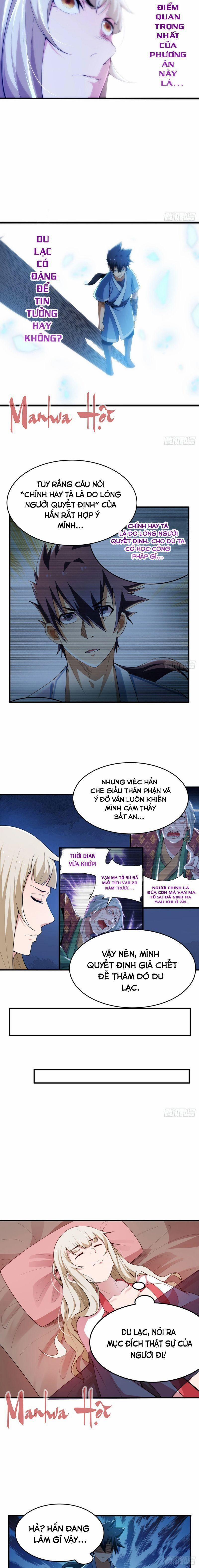 Ta Chỉ Muốn Bị Các Vị Đánh Chết 20 trang 3