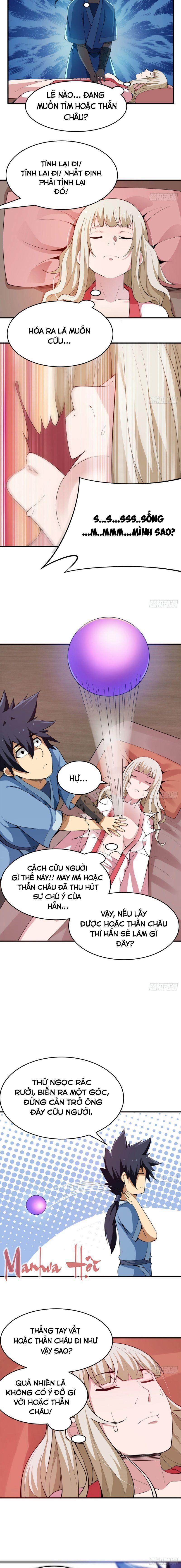 Ta Chỉ Muốn Bị Các Vị Đánh Chết 20 trang 4